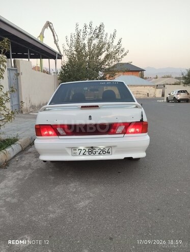 LADA (VAZ) 2115 2012, 220,000 km - 1.6 l - Naxçıvan