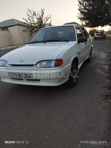 LADA (VAZ) 2115 2012, 220,000 km - 1.6 l - Naxçıvan