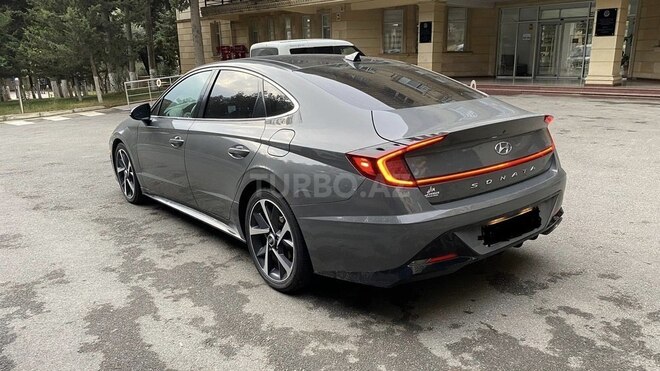 Hyundai Sonata 2021, 129,000 km - 1.6 l - Bakı