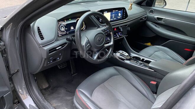 Hyundai Sonata 2021, 129,000 km - 1.6 l - Bakı