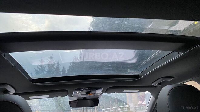 Hyundai Sonata 2021, 129,000 km - 1.6 l - Bakı