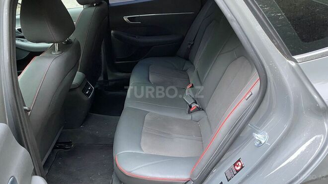 Hyundai Sonata 2021, 129,000 km - 1.6 l - Bakı