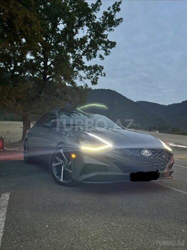 Hyundai Sonata 2021, 129,000 km - 1.6 l - Bakı