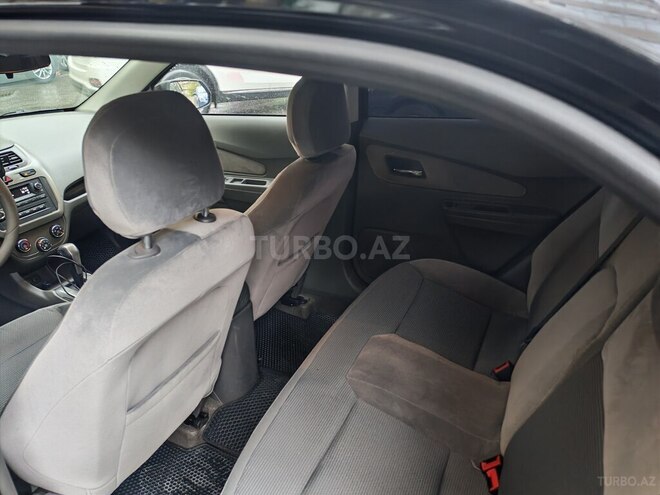 Chevrolet Cobalt 2025, 9,500 km - 1.5 l - Bakı