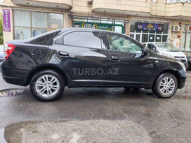 Chevrolet Cobalt 2025, 9,500 km - 1.5 l - Bakı