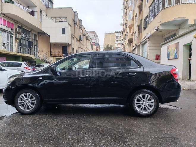 Chevrolet Cobalt 2025, 9,500 km - 1.5 l - Bakı