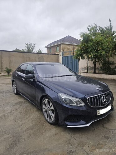 Mercedes E 250 2014, 273,000 km - 2.0 l - Bakı