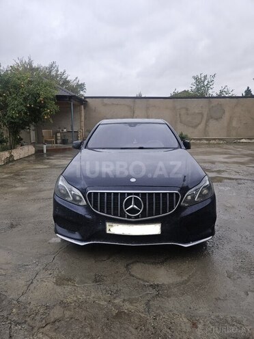 Mercedes E 250 2014, 273,000 km - 2.0 l - Bakı