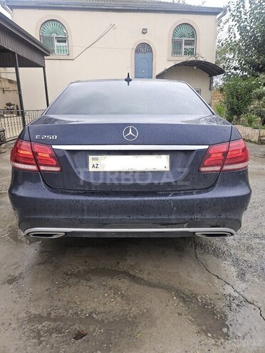 Mercedes E 250 2014, 273,000 km - 2.0 l - Bakı