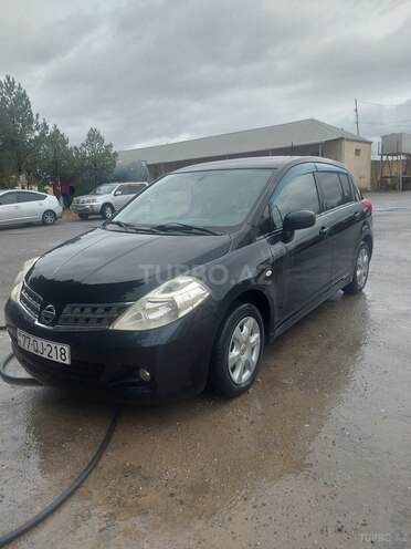 Nissan Tiida 2011, 138,821 km - 1.6 l - Bakı