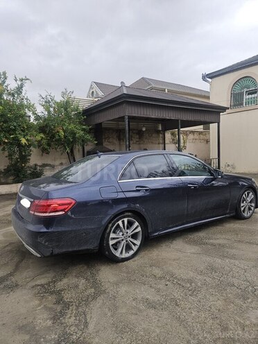 Mercedes E 250 2014, 273,000 km - 2.0 l - Bakı