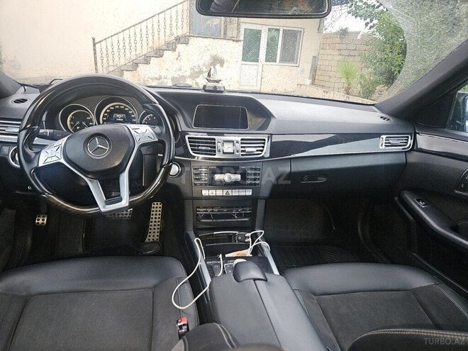 Mercedes E 250 2014, 273,000 km - 2.0 l - Bakı