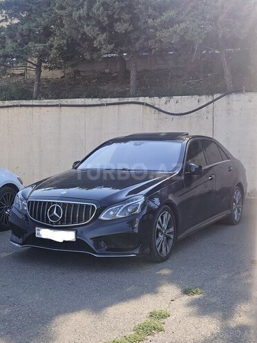 Mercedes E 250 2014, 273,000 km - 2.0 l - Bakı