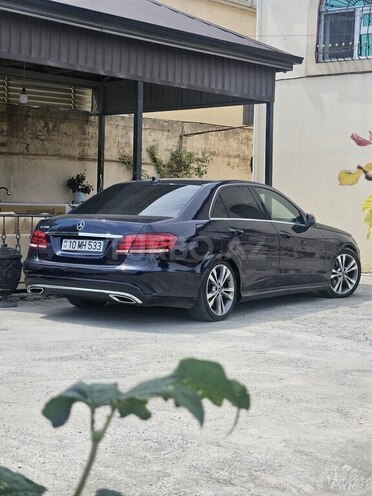 Mercedes E 250 2014, 273,000 km - 2.0 l - Bakı