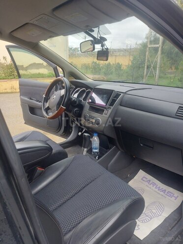 Nissan Tiida 2011, 138,821 km - 1.6 l - Bakı