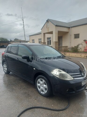 Nissan Tiida 2011, 138,821 km - 1.6 l - Bakı