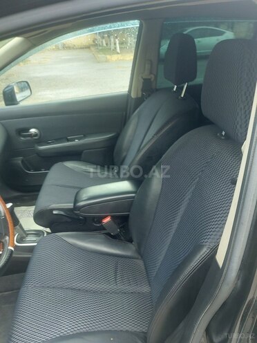 Nissan Tiida 2011, 138,821 km - 1.6 l - Bakı