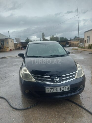 Nissan Tiida 2011, 138,821 km - 1.6 l - Bakı