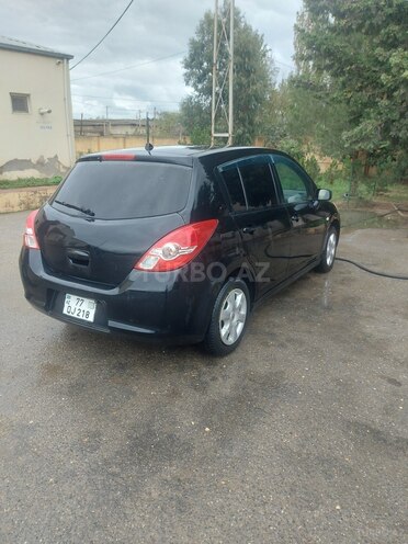 Nissan Tiida 2011, 138,821 km - 1.6 l - Bakı