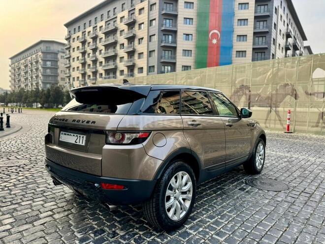 Land Rover RR Evoque 2015, 165,000 km - 2.0 л - Bakı