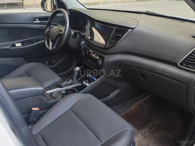 Hyundai Tucson 2015, 81,000 km - 2.0 l - Bakı