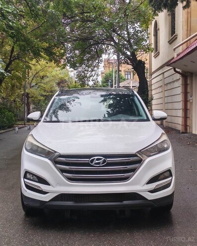 Hyundai Tucson 2015, 81,000 km - 2.0 l - Bakı