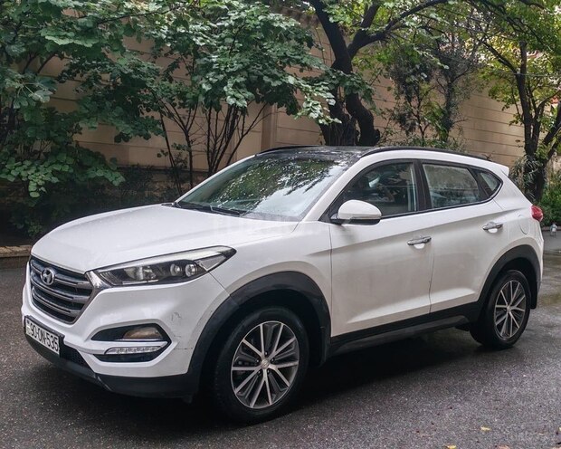 Hyundai Tucson 2015, 81,000 km - 2.0 l - Bakı