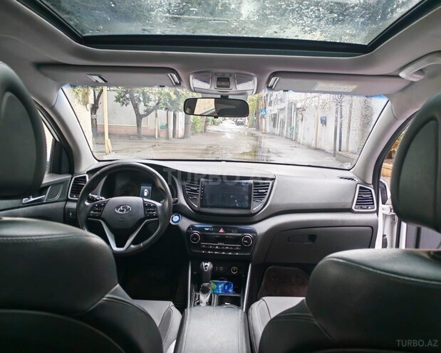 Hyundai Tucson 2015, 81,000 km - 2.0 l - Bakı