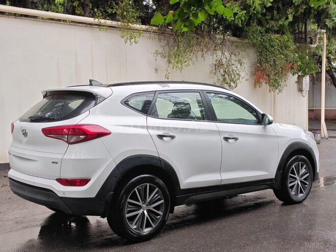 Hyundai Tucson 2015, 81,000 km - 2.0 l - Bakı