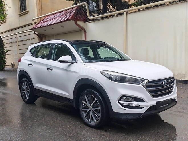 Hyundai Tucson 2015, 81,000 km - 2.0 l - Bakı