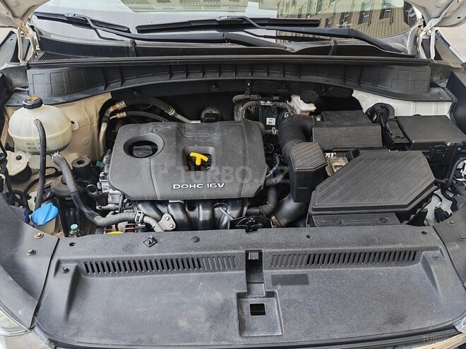 Hyundai Tucson 2015, 81,000 km - 2.0 l - Bakı