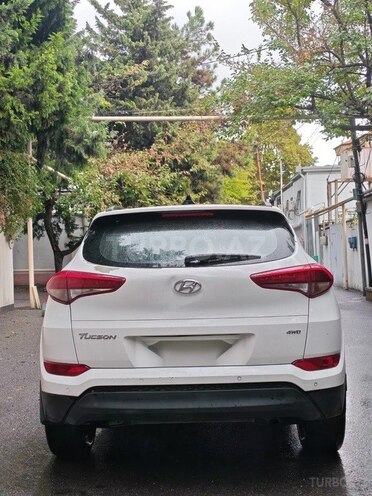 Hyundai Tucson 2015, 81,000 km - 2.0 l - Bakı