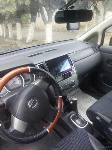 Nissan Tiida 2011, 138,821 km - 1.6 l - Bakı