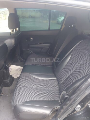 Nissan Tiida 2011, 138,821 km - 1.6 l - Bakı