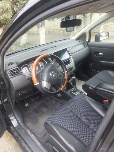 Nissan Tiida 2011, 138,821 km - 1.6 l - Bakı