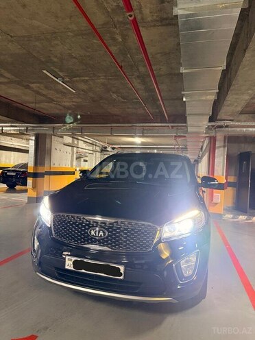 Kia Sorento 2015, 260,000 km - 2.0 l - Bakı