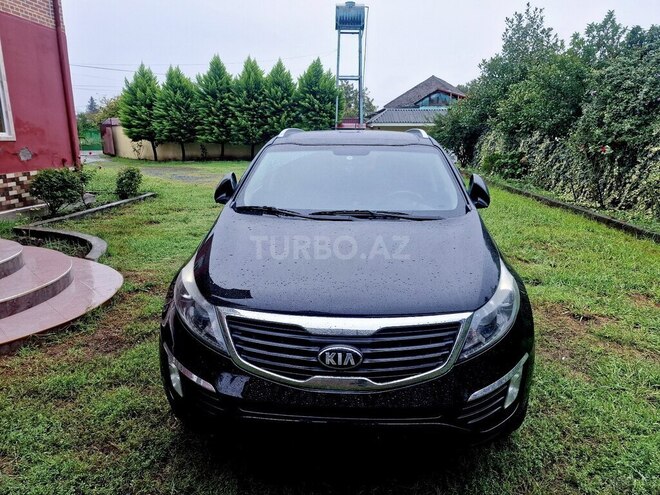 Kia Sportage 2012, 170,000 km - 2.4 l - Lənkəran