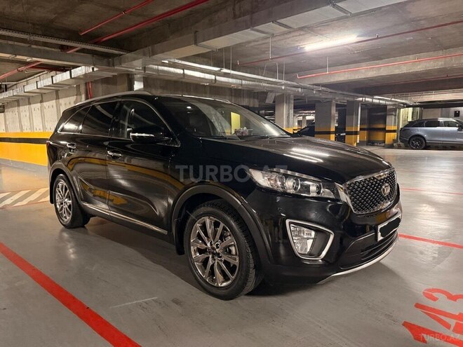 Kia Sorento 2015, 260,000 km - 2.0 l - Bakı
