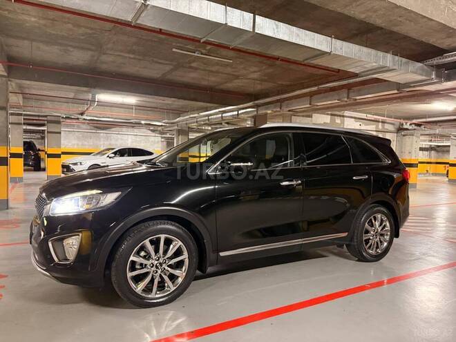 Kia Sorento 2015, 260,000 km - 2.0 l - Bakı