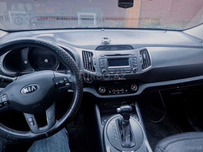 Kia Sportage 2012, 170,000 km - 2.4 l - Lənkəran