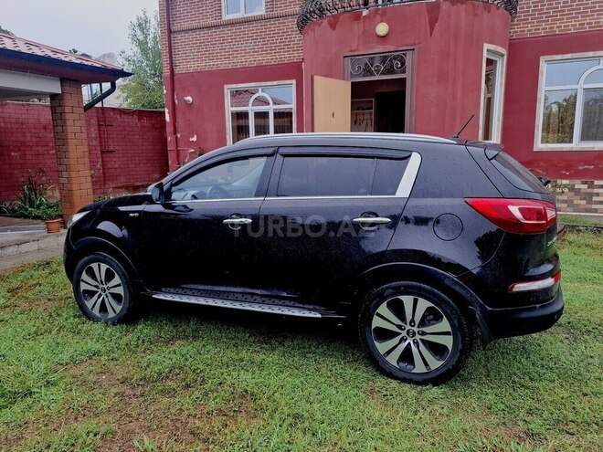 Kia Sportage 2012, 170,000 km - 2.4 l - Lənkəran