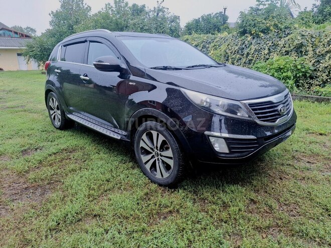 Kia Sportage 2012, 170,000 km - 2.4 l - Lənkəran