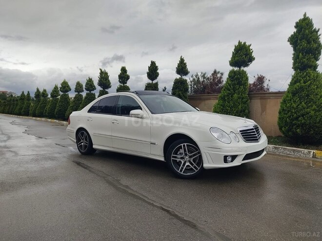 Mercedes E 240 2003, 332,000 km - 2.6 l - Bakı