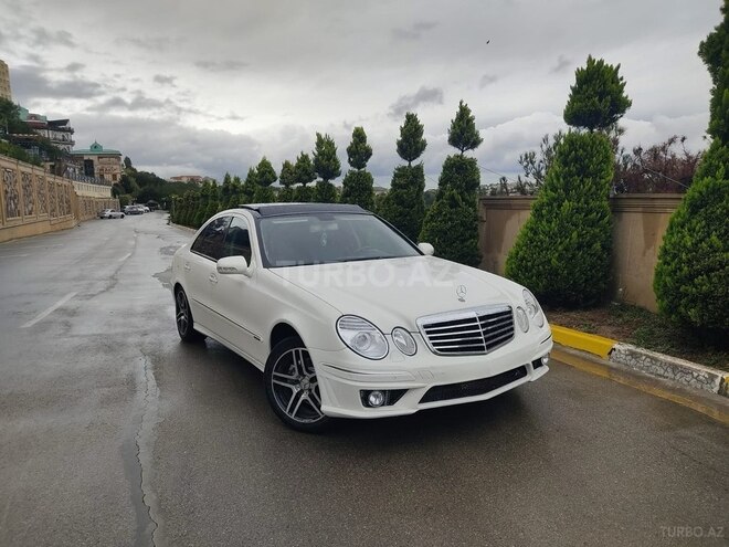 Mercedes E 240 2003, 332,000 km - 2.6 l - Bakı