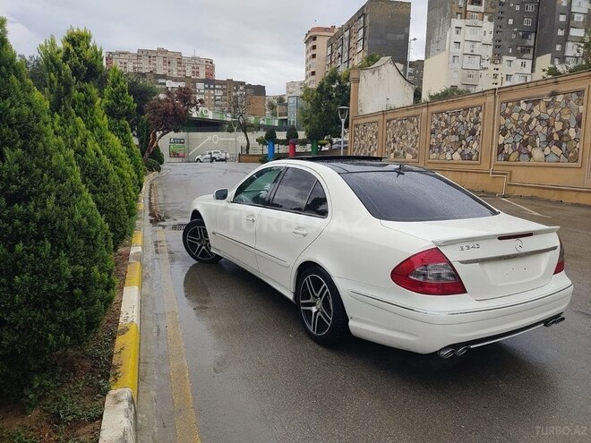 Mercedes E 240 2003, 332,000 km - 2.6 l - Bakı