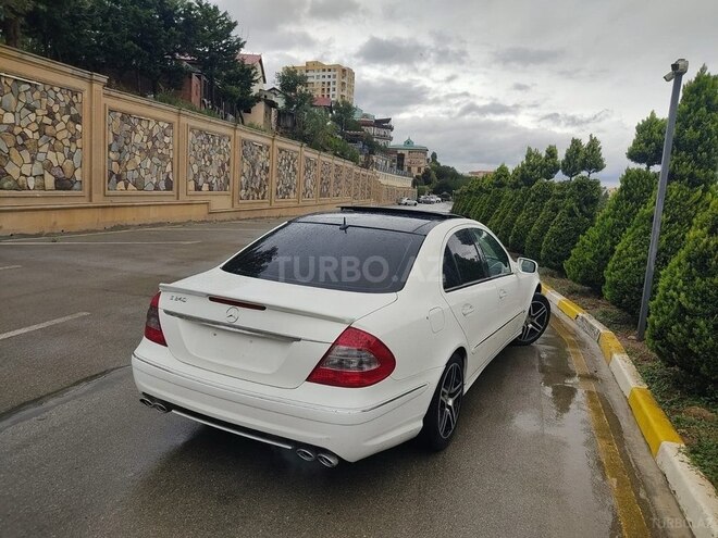 Mercedes E 240 2003, 332,000 km - 2.6 l - Bakı