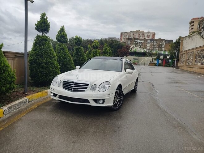Mercedes E 240 2003, 332,000 km - 2.6 l - Bakı