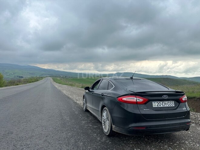 Ford Fusion (North America) 2013, 185,000 km - 1.5 л - Gəncə