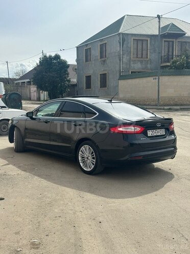 Ford Fusion (North America) 2013, 185,000 km - 1.5 л - Gəncə