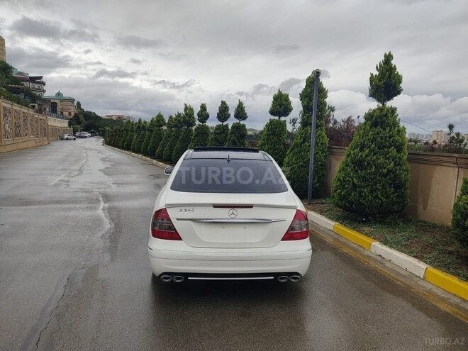 Mercedes E 240 2003, 332,000 km - 2.6 l - Bakı